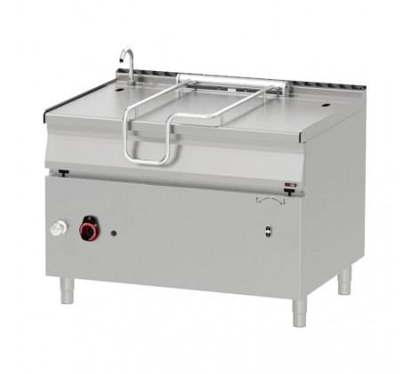 Sauteuse basculante automatique à gaz 120 l...