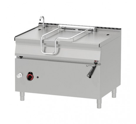 Sauteuse basculante gaz | REDFOX - BR 90/120 G