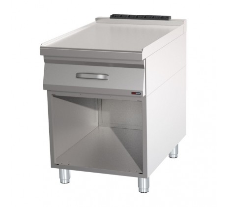 Plan de travail 40x83 - 1x tiroir GN 1/1 |...