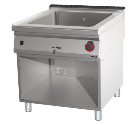 Bain marie électrique GN 2/1 - 200 avec...