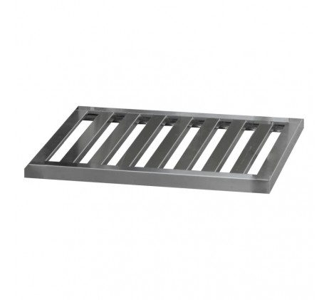 Étagère de table de lavage - grille 100x70 |...