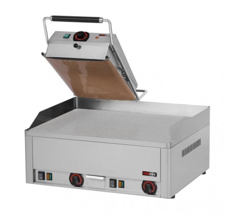 Steak gril électrique double 65x48 TOP chrome...