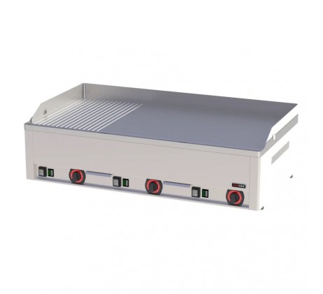 Plaque de cuisson 97x48 électrique combinée TOP...