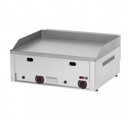 Plaque de cuisson 65x48 à gaz lisse TOP |...