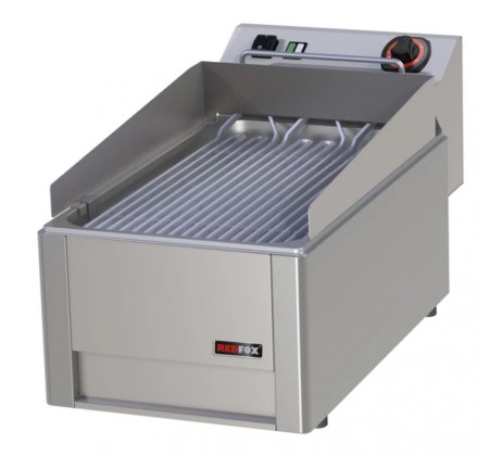 Gril électrique à eau chauffage direct 31x48...
