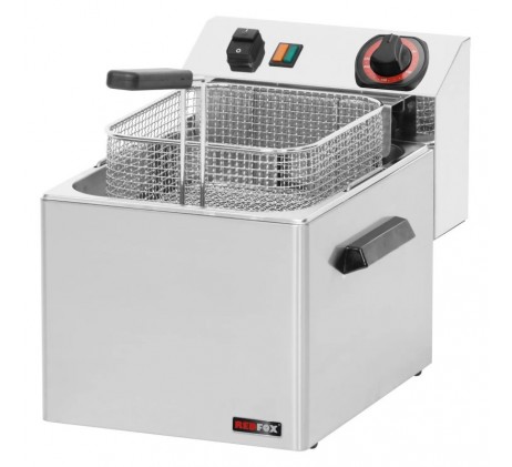 Friteuse électrique 0,75 kW/l, 8 l TOP 230V/3 |...