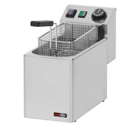 Friteuse électrique 0,42 kW/l, 5 l TOP 230 V |...