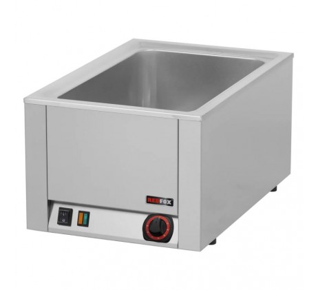 Bain marie électrique GN 1/1 - 200 TOP |...