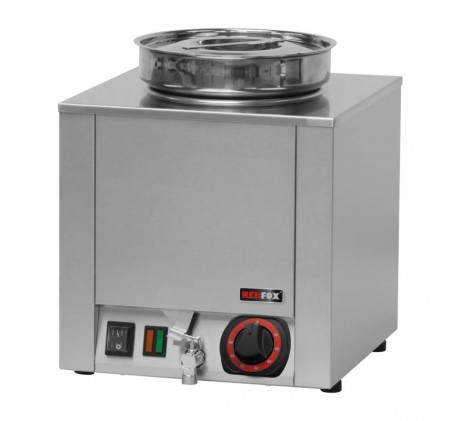 Bain marie | REDFOX - BM 01 W