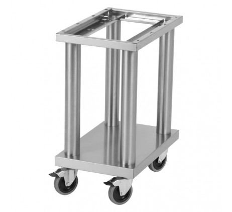 Soubassement mobile ouvert | REDFOX - PO 30 M