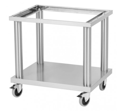 Soubassement mobile ouvert | REDFOX - PO 80 M