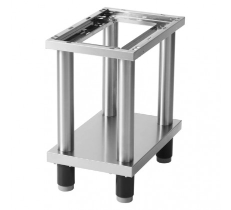 Soubassement ouvert | REDFOX - PO 30