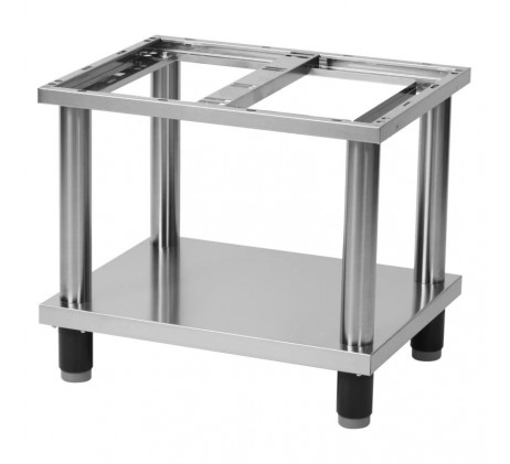 Soubassement ouvert | REDFOX - PO 80