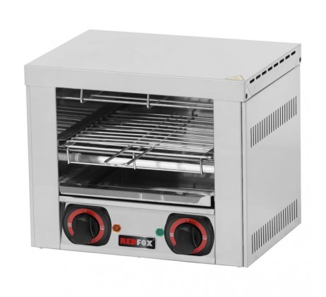 Toaster 2x pinces | REDFOX - TO 920 GH
