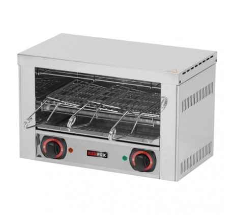 Toaster 3x pinces | REDFOX - TO 930 GH