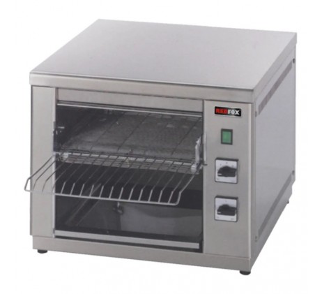 Toaster traversant 2x pinces | REDFOX - TN 30