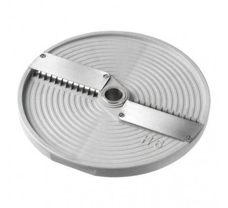 Disque pour frites 4x4 mm pour ZK 50 | REDFOX -...