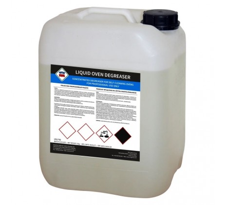 Produit de lavage/ détergent pour four à...