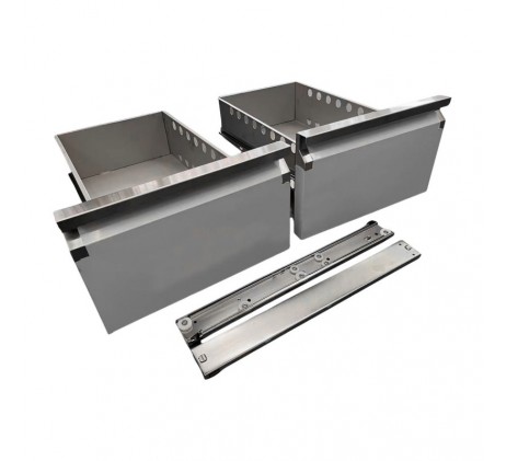 Set à tiroirs pour table spécial salade Z2-S |...