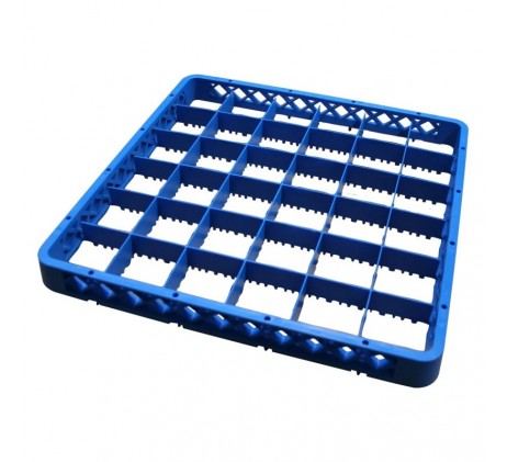 Embout panier plastique 36 positions 50x50x4 |...