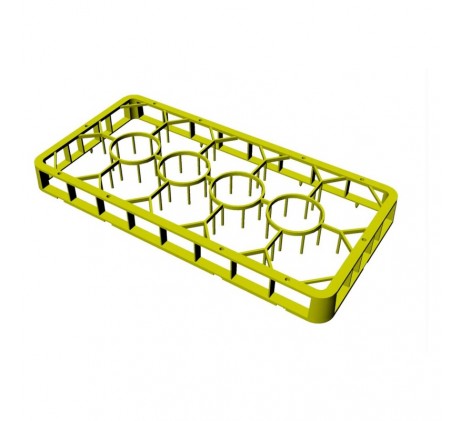 Embout plastique pour verres 14 positions...