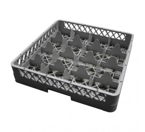 Panier plastique 16 positions 50x50x11 | REDFOX...