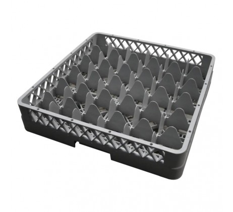 Panier plastique 36 positions 50x50x11 | REDFOX...