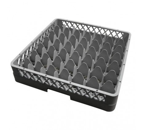Panier plastique 49 positions 50x50x11 | REDFOX...