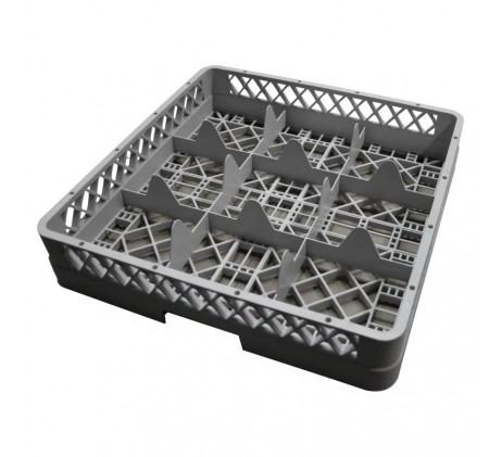 Panier plastique 9 positions 50x50x11 | REDFOX...