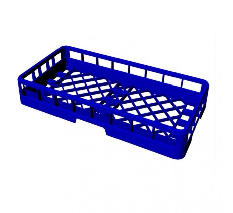 Panier plastique de base 1/2 50x25 | REDFOX - C...