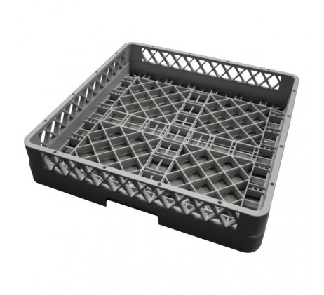 Panier plastique de base 50x50x11 | REDFOX - C...
