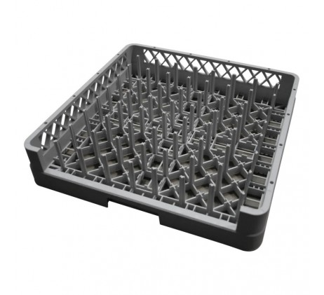 Panier plastique pour assiettes, plateaux et GN...