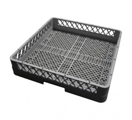 Panier plastique pour couverts 50x50x11 |...
