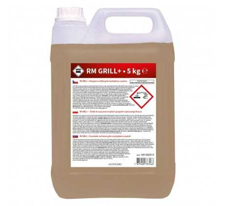 Detergent pour gril 5 kg | RM + REDFOX - RM...