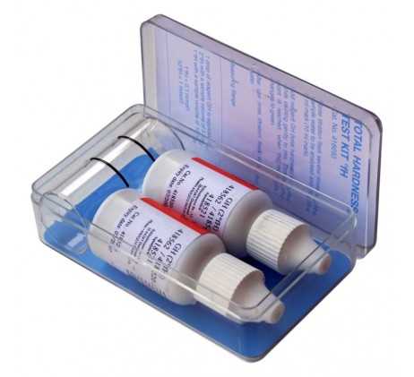 Kit de test de dureté de l’eau | REDFOX - TESTR