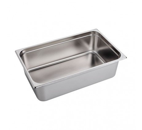 Bac gastronorme GN 1/1 - 150 en inox | REDFOX -...