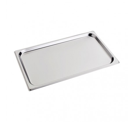 Bac gastronorme GN 1/1 - 20 en inox | REDFOX -...