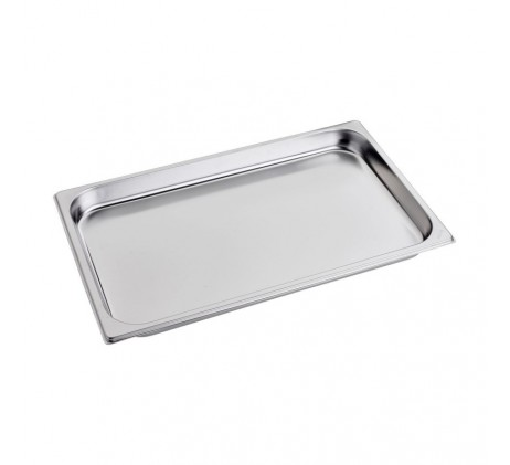 Bac gastronorme GN 1/1 - 40 en inox | REDFOX -...