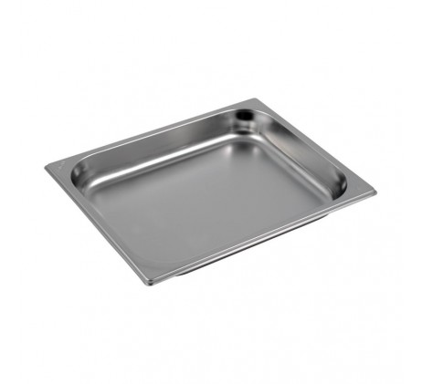 Bac gastronorme GN 1/2 - 40 en inox | REDFOX -...