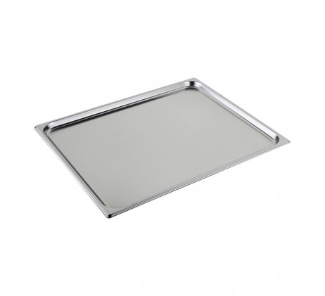 Bac gastronorme GN 2/1 - 20 en inox | REDFOX -...