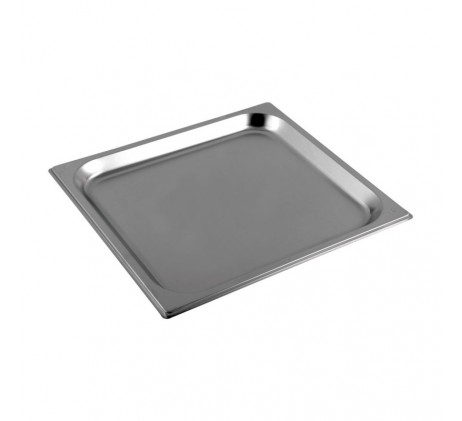 Bac gastronorme GN 2/3 - 20 en inox | REDFOX -...