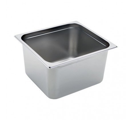 Bac gastronorme GN 2/3 - 200 en inox | REDFOX -...