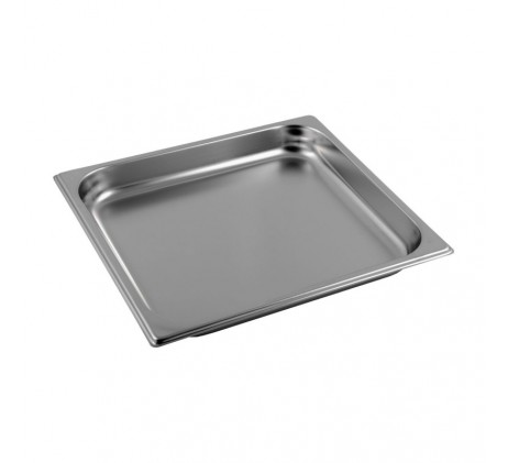 Bac gastronorme GN 2/3 - 40 en inox | REDFOX -...