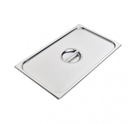 Couvercle GN 1/1 inox | REDFOX - VGN 1/1