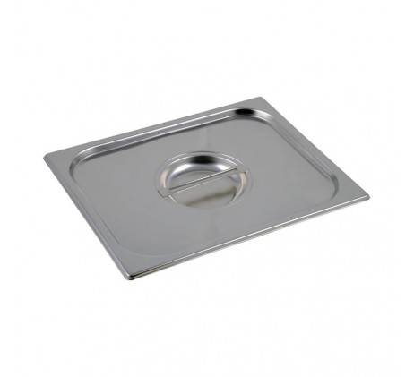 Couvercle GN 1/2 inox | REDFOX - VGN 1/2