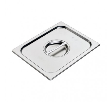 Couvercle GN 1/2 joint inox | REDFOX - VGN 1/2 S