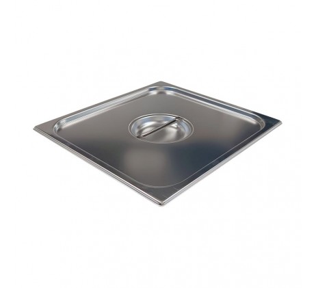 Couvercle GN 2/3 inox | REDFOX - VGN 2/3