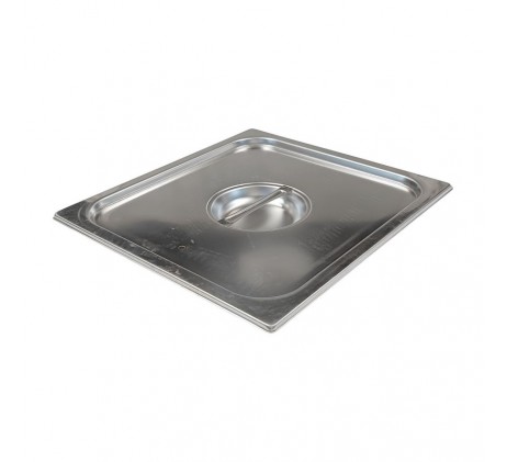 Couvercle GN 2/3 joint inox | REDFOX - VGN 2/3 S