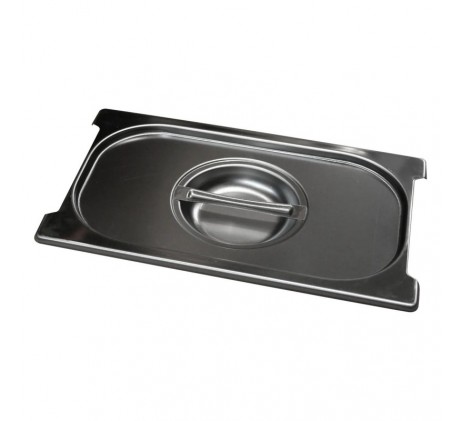 Couvercle GN 2/4 inox | REDFOX - VGN 2/4