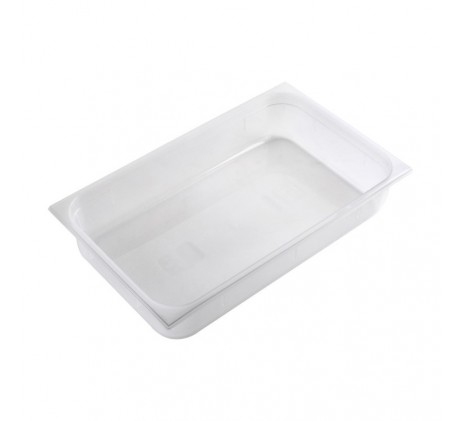 Bac gastronorme GN 1/1 - 150 en polypropylène |...